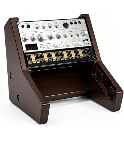 Amazon.com: Sequenz - Volca Rack 2x2 for Korg Volca Series